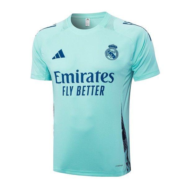 Camiseta Entrenamiento Real Madrid 2024 2025 Verde